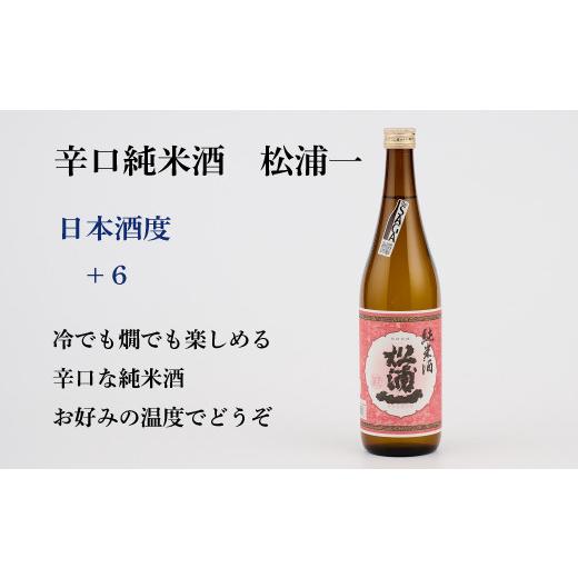 ふるさと納税 日本酒 純米酒 佐賀県 神埼市 TheSAGA認定酒 純米酒おまかせ2本 定期便6回 佐賀県産 佐賀認定酒 こだわり ギフト 贈答 プレゼント (H072187)の画像