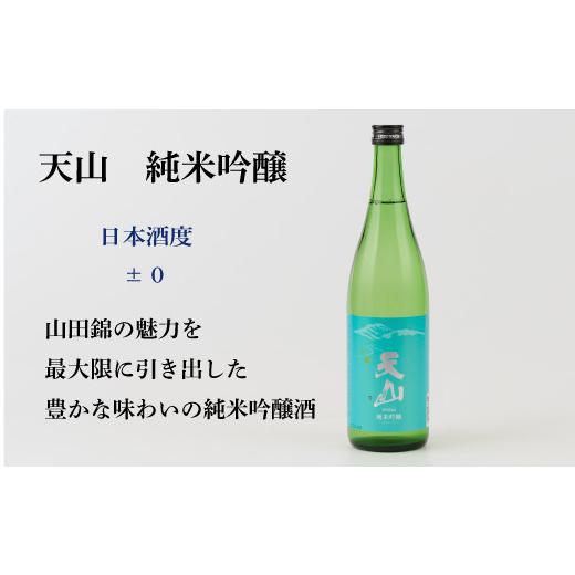 ふるさと納税 日本酒 純米吟醸酒 佐賀県 神埼市 TheSAGA認定酒 純米吟醸酒おまかせ3本 定期便3回 佐賀県産 佐賀認定酒 こだわり ギフト 贈答 プレゼント (H072…の画像