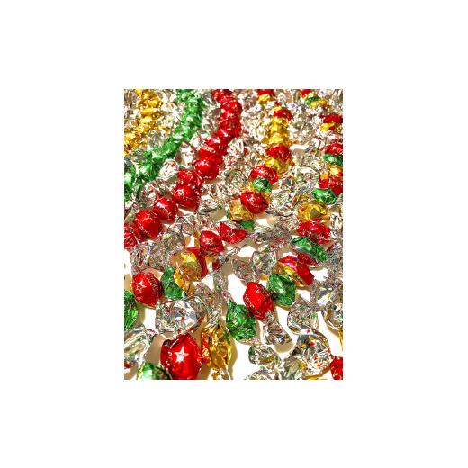 ふるさと納税 菓子 チョコレート 大阪府 八尾市 A299　80gオールシーズンチョコ　9個