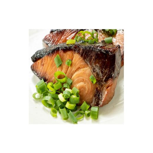 ふるさと納税 惣菜・レトルト 冷凍 福岡県 中間市  簡単ごはん 老舗辻鮮魚店の和洋中お惣菜(鰤西京8・エビフライ8・いかしゅうまい15) 001-0123_3
