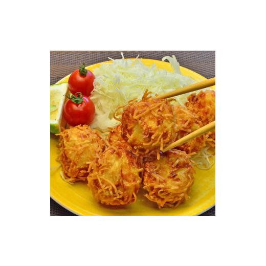 ふるさと納税 惣菜・レトルト 冷凍 福岡県 中間市  簡単ごはん 老舗辻鮮魚店の和洋中お惣菜(鰤西京8・エビフライ8・いかしゅうまい15) 001-0123_7