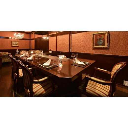 【新入荷】 ふるさと納税 秋田県 秋田市 【 ペアコース 】秋田牛鉄板焼「銀座 五明」スペシャルコース券　お好みワンドリンク＋秋田牛五明焼時におススメ赤ワイン1杯 【4598716460】(162000円)