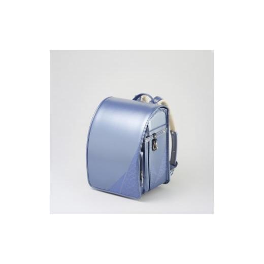 ふるさと納税 カバン 富山県 富山市 スターライトブルー アーティファクトランドセル Type03/ Glossy(グロッシー) スターライトブルー