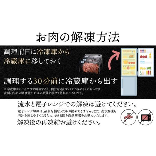 ふるさと納税 豚肉 北海道 白老町 定期便 12カ月 北海道産 白老豚 挽肉 300g×10パック_6