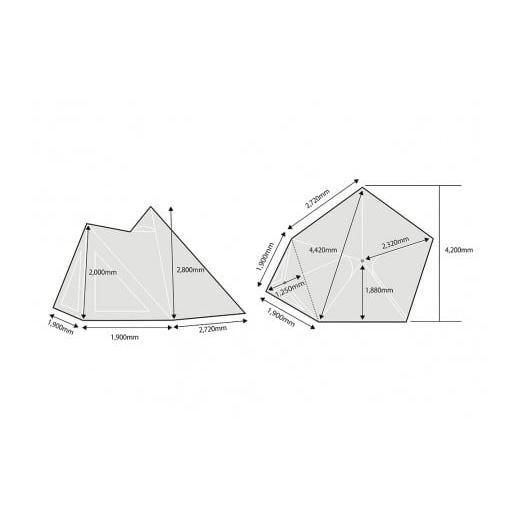 ふるさと納税 アウトドアグッズ テント・タープ 栃木県 宇都宮市 サーカス TC コンフォート レギュラー | tent-Mark DESIGNS テンマクデザイン WILD-1 ワイル…の画像