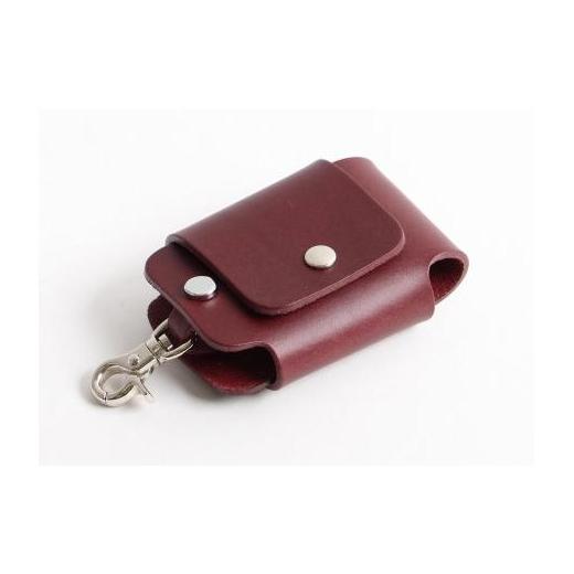 ふるさと納税 小物 兵庫県 神戸市 lemma レンマ Coche コチェ スマートキーケース(ワイン) ワイン