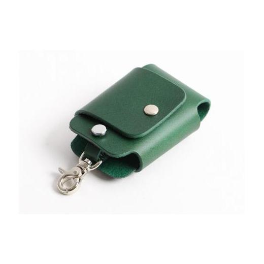 ふるさと納税 小物 兵庫県 神戸市 lemma レンマ Coche コチェ スマートキーケース(グリーン) グリーン