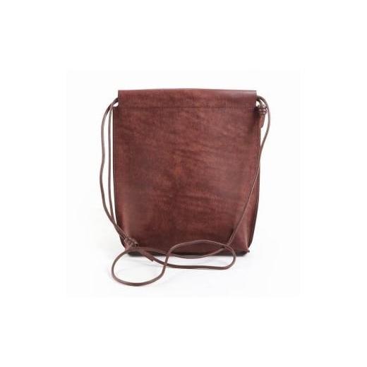 ふるさと納税 カバン ショルダーバッグ 兵庫県 神戸市 lemma レンマ サコッシュ ショルダー バッグ(タバコ) タバコ