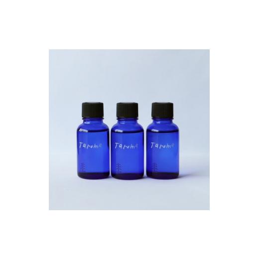 ふるさと納税 美容 富山県 - Taromaボディマッサージオイル30ml 3本セット(ラベンダー・ゆず・ヒノキ) 1372121の画像