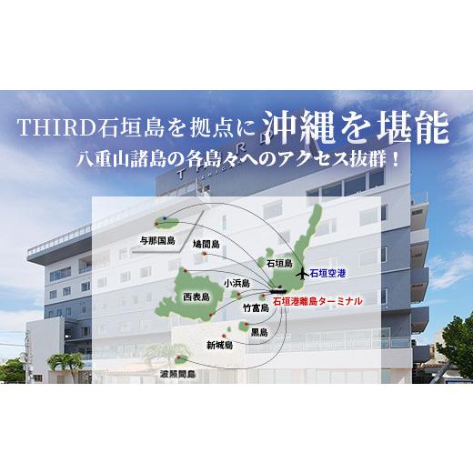 ふるさと納税 沖縄県 石垣市 THIRD石垣島 ご宿泊券 30,000円分【 沖縄県 石垣市 沖縄 琉球 八重山 石垣 石垣島 ホテル 宿泊券 宿泊施設 宿 送料無料 】TH-3｜furusatochoice｜05