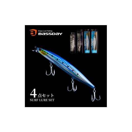 ふるさと納税 フィッシング ルアー・フライ 愛知県 豊川市 BASSDAY