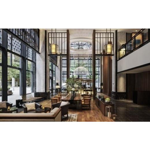 【最終値下げ】 ふるさと納税 神奈川県 横浜市 【ハイアットリージェンシー横浜】1泊朝食付ペア宿泊券　スタンダードツインルーム 【2611611540】(92000円)