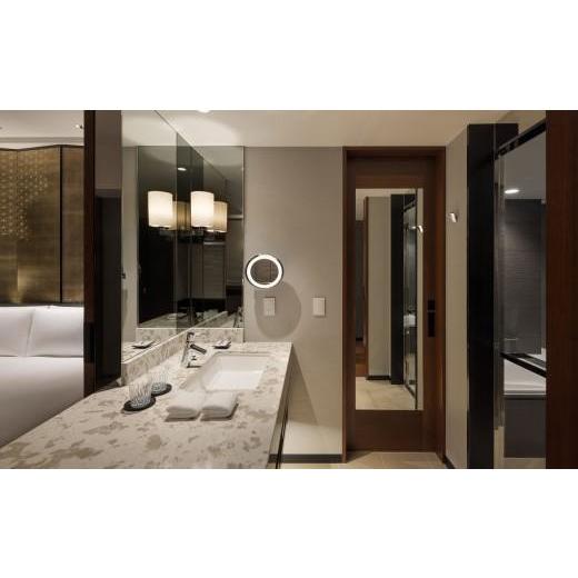 【最終値下げ】 ふるさと納税 神奈川県 横浜市 【ハイアットリージェンシー横浜】1泊朝食付ペア宿泊券　スタンダードツインルーム 【2611611540】(92000円)