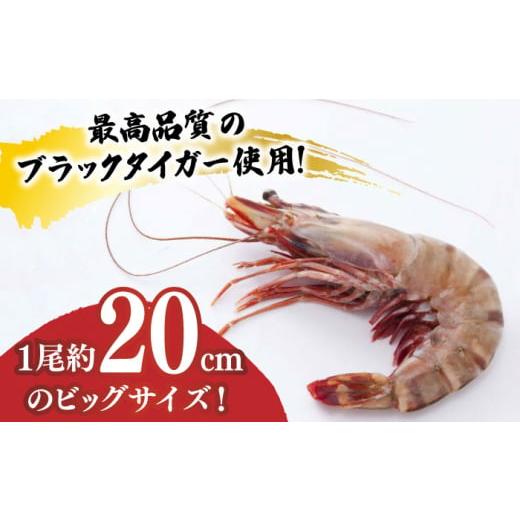 ふるさと納税 エビ・カニ等 エビ 佐賀県 吉野ヶ里町  全6回定期便 おどる 有頭えびフライ「えび姫」10尾（5尾×2P）えびフライ 海老フライ えび 吉野ヶ里町／E…_4