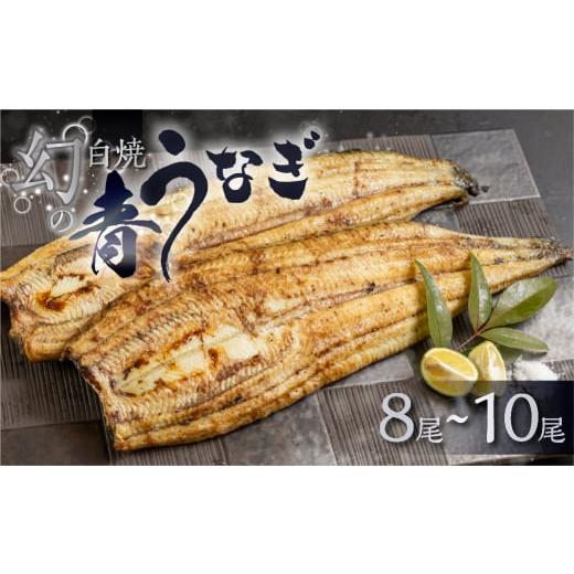 ふるさと納税 うなぎ 愛知県 田原市 冷蔵 厳選 高級 青うなぎ 白焼 8尾