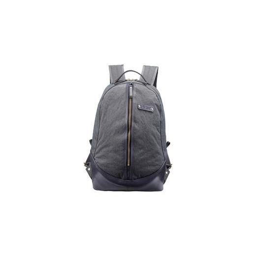 ふるさと納税 カバン リュック 兵庫県 豊岡市 豊岡鞄　TUTUMU egg pack　（S5000)グレーの画像