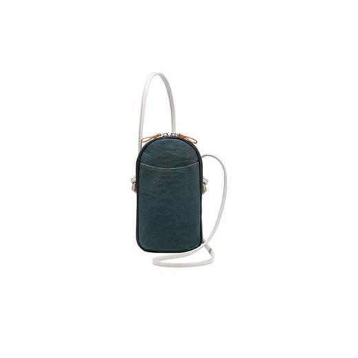 ふるさと納税 カバン ショルダーバッグ 兵庫県 豊岡市 豊岡鞄 S4300 TUTUMU Pocket Nylon カーキ カーキ