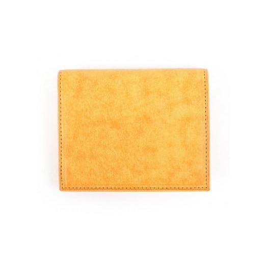 ふるさと納税 財布 兵庫県 神戸市 lemma レンマ Marisco マリスコ コンパクト財布 二つ折り財布 ナポリ ナポリ