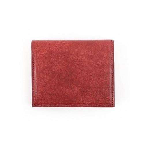 ふるさと納税 財布 兵庫県 神戸市 lemma レンマ Marisco マリスコ コンパクト財布 二つ折り財布 コッチネーラ コッチネーラ