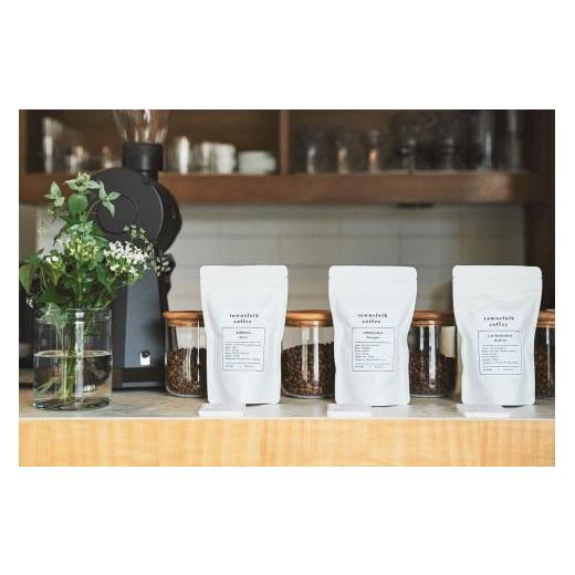 ふるさと納税 コーヒー コーヒー粉 石川県 金沢市 3ヶ月定期便 コーヒー粉 200g × 3種 Seasonal selection 季節のおすすめセット 石川 金沢 加賀百万石 加賀 …