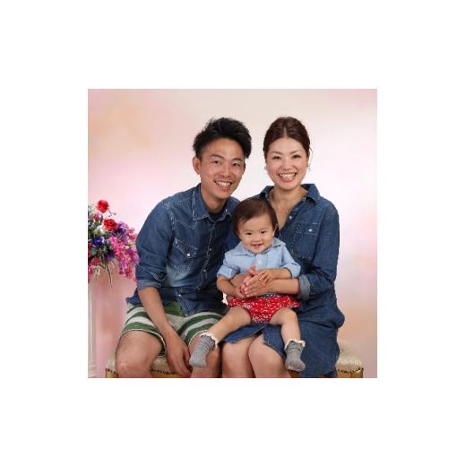 ふるさと納税 愛知県 東海市 自宅で家族写真　出張撮影【1211785】 