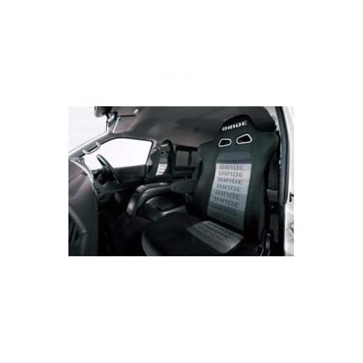 ふるさと納税 雑貨・日用品 愛知県 東海市 BRIDE EUROSTER2 CRUZ グラデーションロゴ(自動車用シート)E54GSN 1249983_3