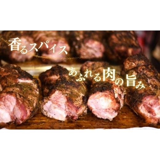 ふるさと納税 肉 ハム 新潟県 新潟市 新潟ローストポークセット