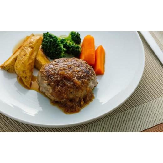 ふるさと納税 肉 ハンバーグ 佐賀県 神埼市 がばいばーぐ。佐賀牛入り黒毛和牛ハンバーグ140g×12個 がばいばーぐ。 佐賀牛 黒毛和牛 お弁当 おかず 惣菜 簡単…