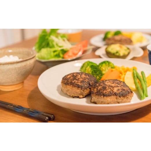 ふるさと納税 肉 ハンバーグ 佐賀県 神埼市 がばいばーぐ。佐賀牛入り黒毛和牛ハンバーグ140g×12個 がばいばーぐ。 佐賀牛 黒毛和牛 お弁当 おかず 惣菜 簡単…