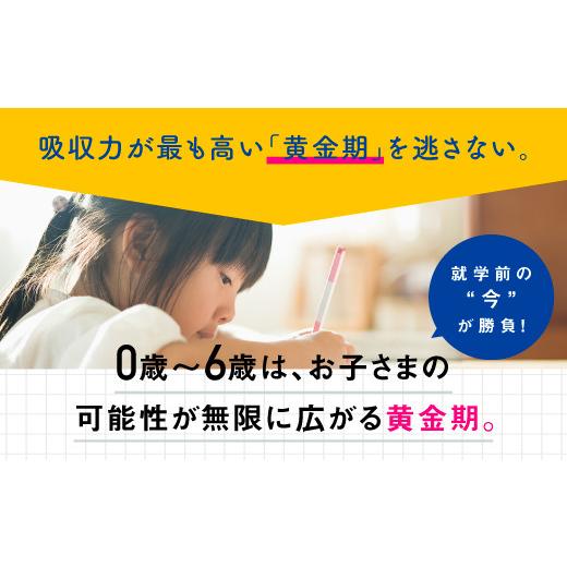 ふるさと納税 雑貨・日用品 本 島根県 江津市  江津市限定返礼品 七田式プリントA 2歳半〜4歳 SC-49｜しちだ 七田式 七田式教育 七田式プリント 就学前 幼児 …_6