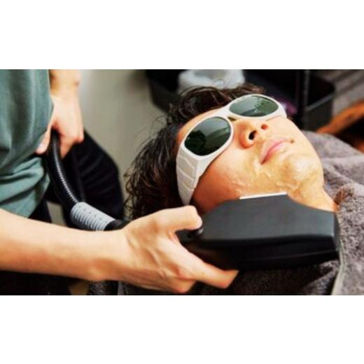 ふるさと納税 千葉県 流山市 【メンズ脱毛サロンマンモス 南流山店】メンズ脱毛（ヒゲ脱毛）チケット3回 