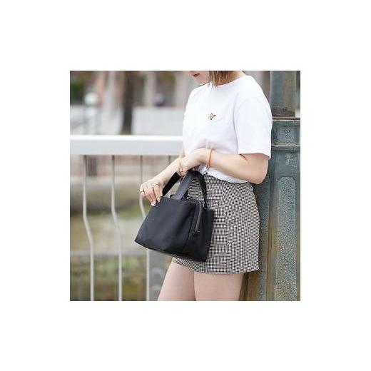 ふるさと納税 カバン トートバッグ 兵庫県 豊岡市 豊岡鞄 S3200RI TUTUMU tre toteRich ブラック ブラック