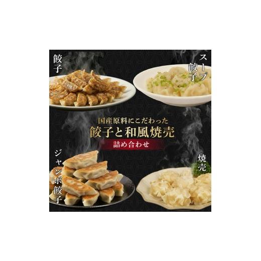 ふるさと納税 惣菜・レトルト 冷凍 静岡県 藤枝市 餃子 シュウマイ 4種