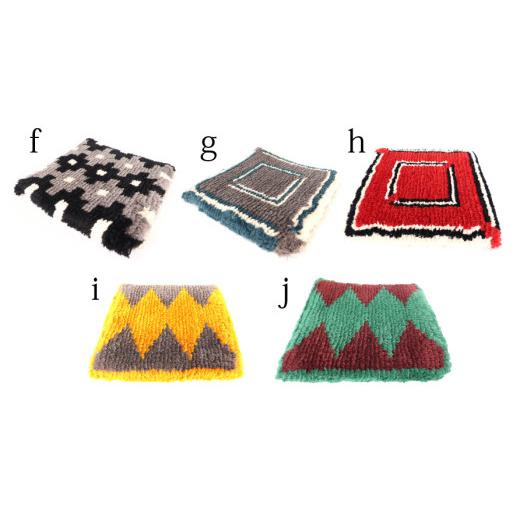 ふるさと納税 織物・繊維品 岐阜県 垂井町 f.ノッティング（椅子敷き