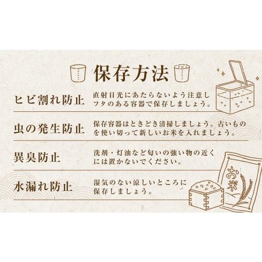 ふるさと納税 米 コシヒカリ 京都府 福知山市  定期便3カ月 京都産 コシヒカリ 姫髪の里 (計10kg／5kg×2) fc-AQ005 有限会社森成農産の画像