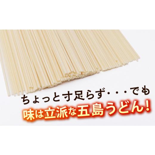 ふるさと納税 うどん 乾めん 長崎県 新上五島町  訳あり びっつんみじょか 五島手延うどん 300g×4袋 吸いもの×6袋 うどん 訳蟻 標準尺度外 片ちんば ウドン あごだ…