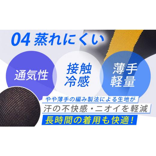 ふるさと納税 ゴルフグッズ ウェア 佐賀県 江北町  3Lサイズ Runtageスポーツタイツ アスリートランナーPRO version2 十分丈 ブラック イイダ靴下株式会社 HBB…_7