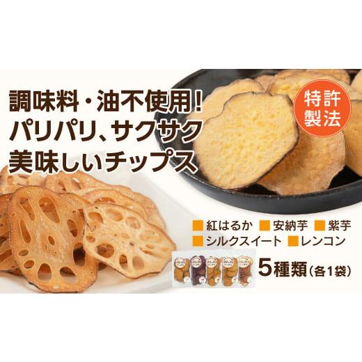 ふるさと納税 菓子 山口県 山口市 D206 パリパリチップス(詰め合わせ)