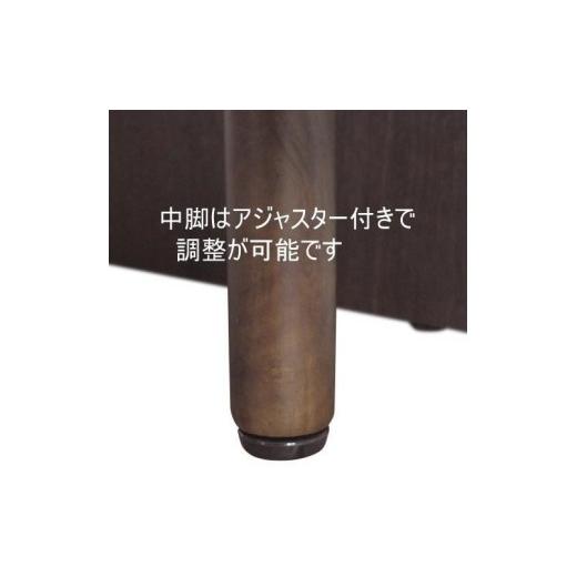 ふるさと納税 家具 インテリア・寝具・収納 福岡県 大川市 テレビボード DEEP 150 天然木 欧風 オーク オーク_5