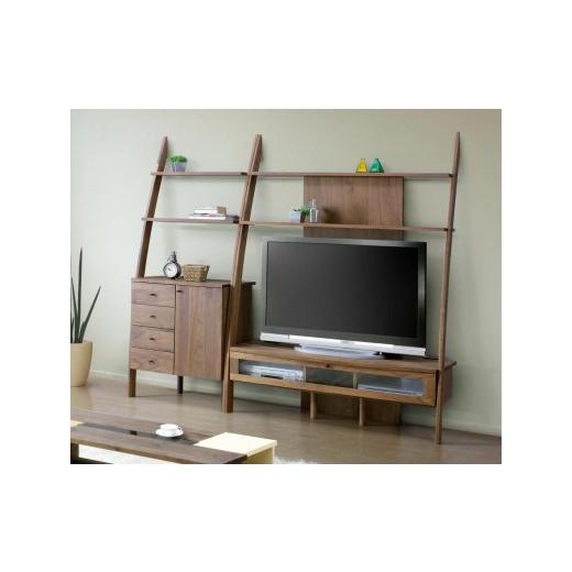 ふるさと納税 家具 インテリア・寝具・収納 福岡県 大川市 テレビボード DEEP 150 天然木 欧風 オーク オーク_8