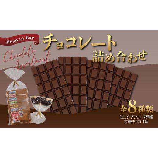 ふるさと納税 菓子 チョコレート 東京都 新宿区 Bean to Bar チョコレート詰め合わせ カカオ チョコレート チョコ 詰め合わせ 板チョコ 健康 からだに良い ギ…