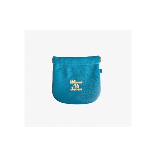 ふるさと納税 兵庫県 三木市 MC-152 Candy pouch(turquoise) turquoise