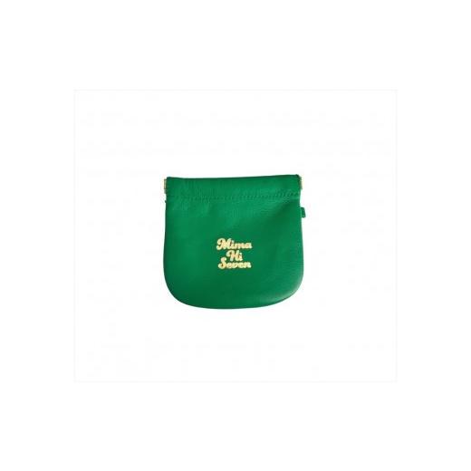ふるさと納税 財布 兵庫県 三木市 Candy pouch(green) green