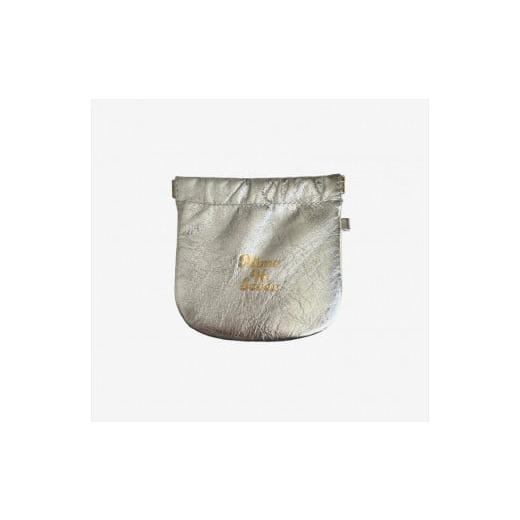 ふるさと納税 財布 兵庫県 三木市 Candy pouch(aluminum) aluminum
