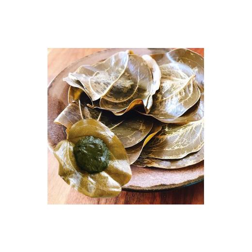 ふるさと納税 和菓子 もち菓子 鹿児島県 屋久島町 屋久島かからだんご(5個入×6パック)_4