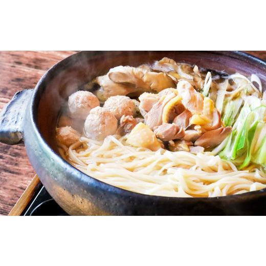 ふるさと納税 郷土鍋 秋田県 大館市 比内地鶏稲庭うどん鍋 100P2812 ／ 発祥地 きりたんぽ キリタンポ 鍋 比内地鶏 ヒナイジドリ ひないじどり 比内鶏 郷土 料…