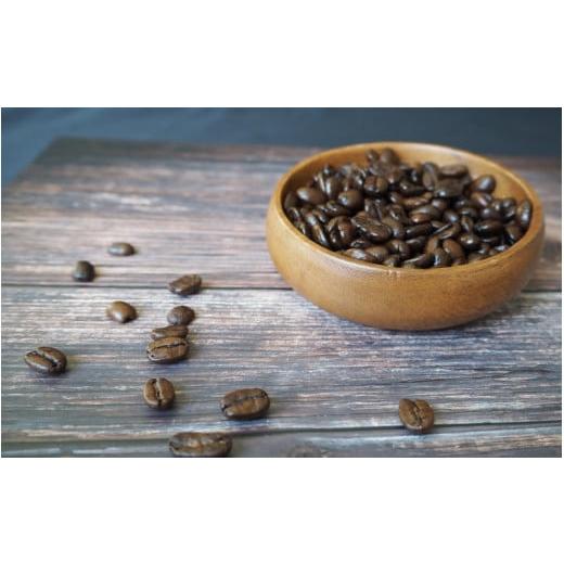 ふるさと納税 コーヒー コーヒー粉 和歌山県 田辺市 紀州備長炭焙煎「リントン産マンデリン」豆 690g(230g×3袋) / 田辺市 珈琲 コーヒー 中挽きコーヒー …