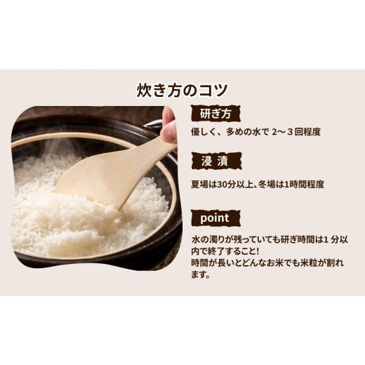 ふるさと納税 米 コシヒカリ 茨城県 土浦市  定期便 2ヶ月 令和7年産 筑波山麓ホタルの里厳選米コシヒカリ15kg 透き通った大粒米 離島への配送不可 2025年11月…の画像