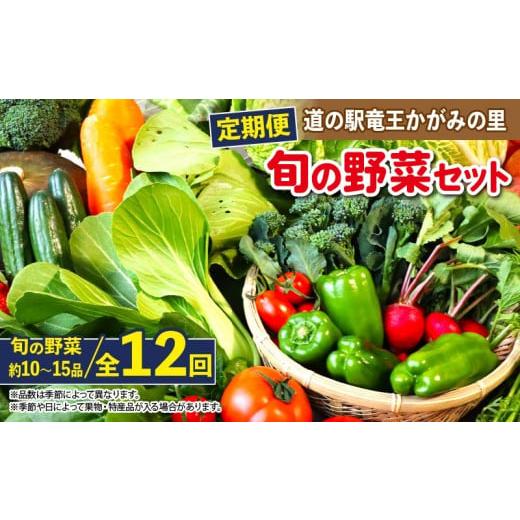 ふるさと納税 セット・詰合せ 滋賀県 竜王町 定期便 野菜 ソムリエ 厳選 旬 野菜セット 全12回 ( 10~15品 新鮮 採れたて 季節 やさい 玉ねぎ 白菜 キャベツ き…