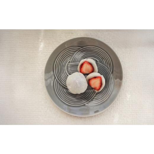 ふるさと納税 食器・グラス 皿 岐阜県 瑞浪市  美濃焼 結 19中皿 墨 2枚セット 瑞浪市 ／ JS企画 ／ 小田陶器 食器 プレート 皿 AZAZ166 墨_6